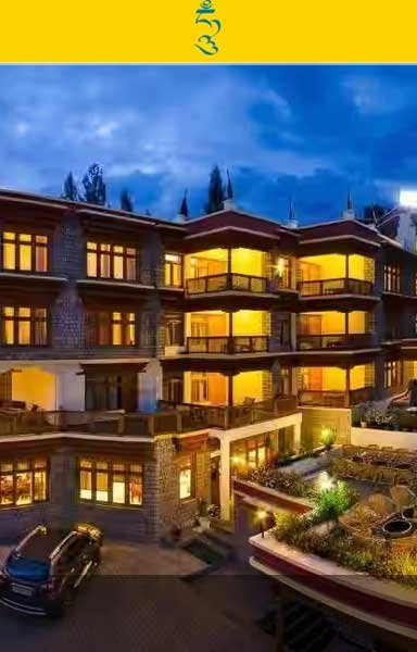Ladakh Hotels & Camps in redcliffadventure.com