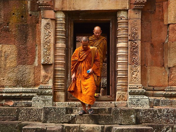 Buddhist Pilgrimage Tour in redcliffadventure.com