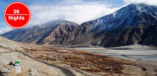 ladakh tour packages